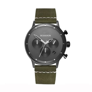 2020 watch replacement bracelet luxus uhren wristwatches custom brand watch nylon men chronograph watches